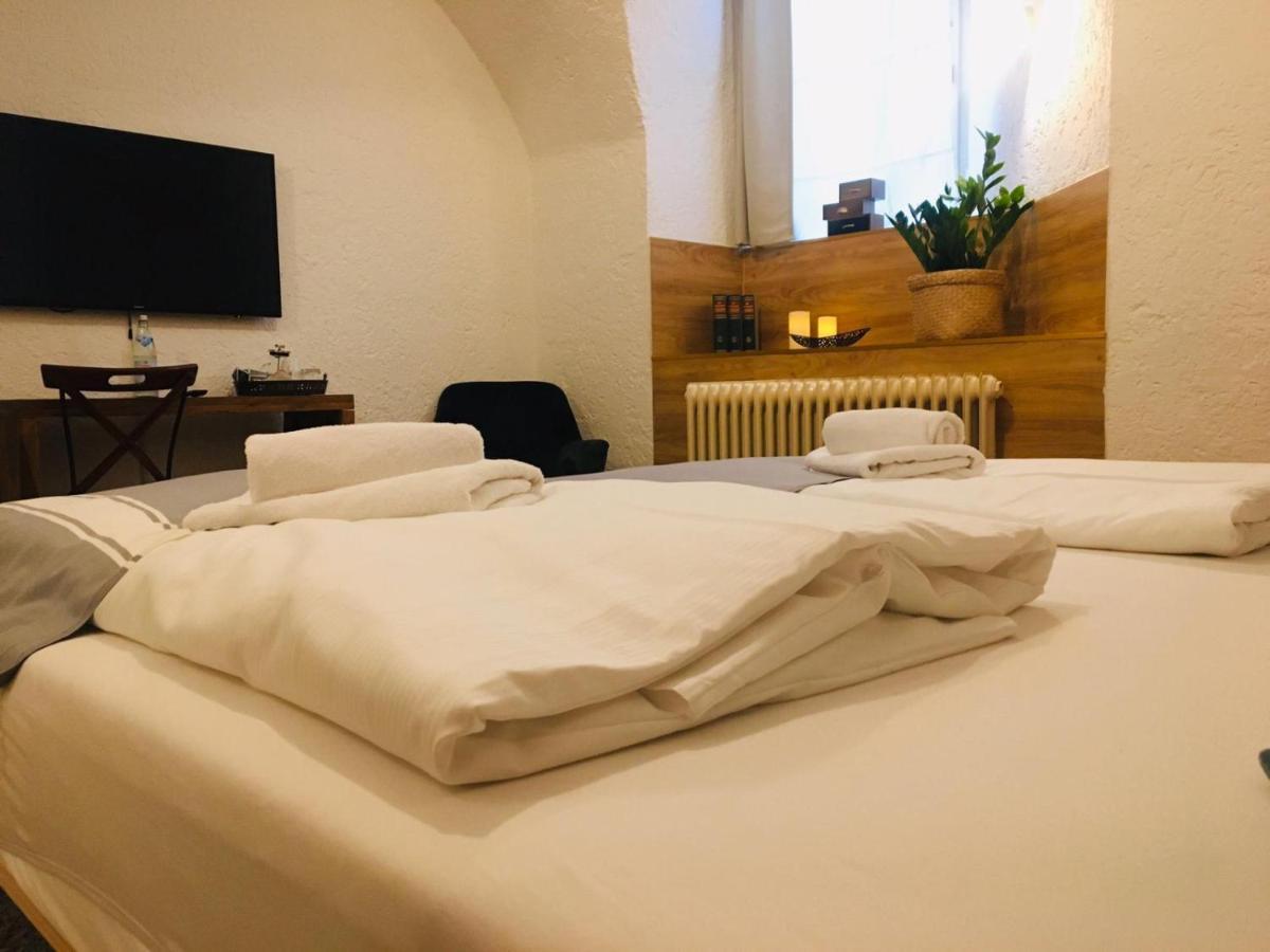 Boutique Hotel Morgentau Passau Exterior foto