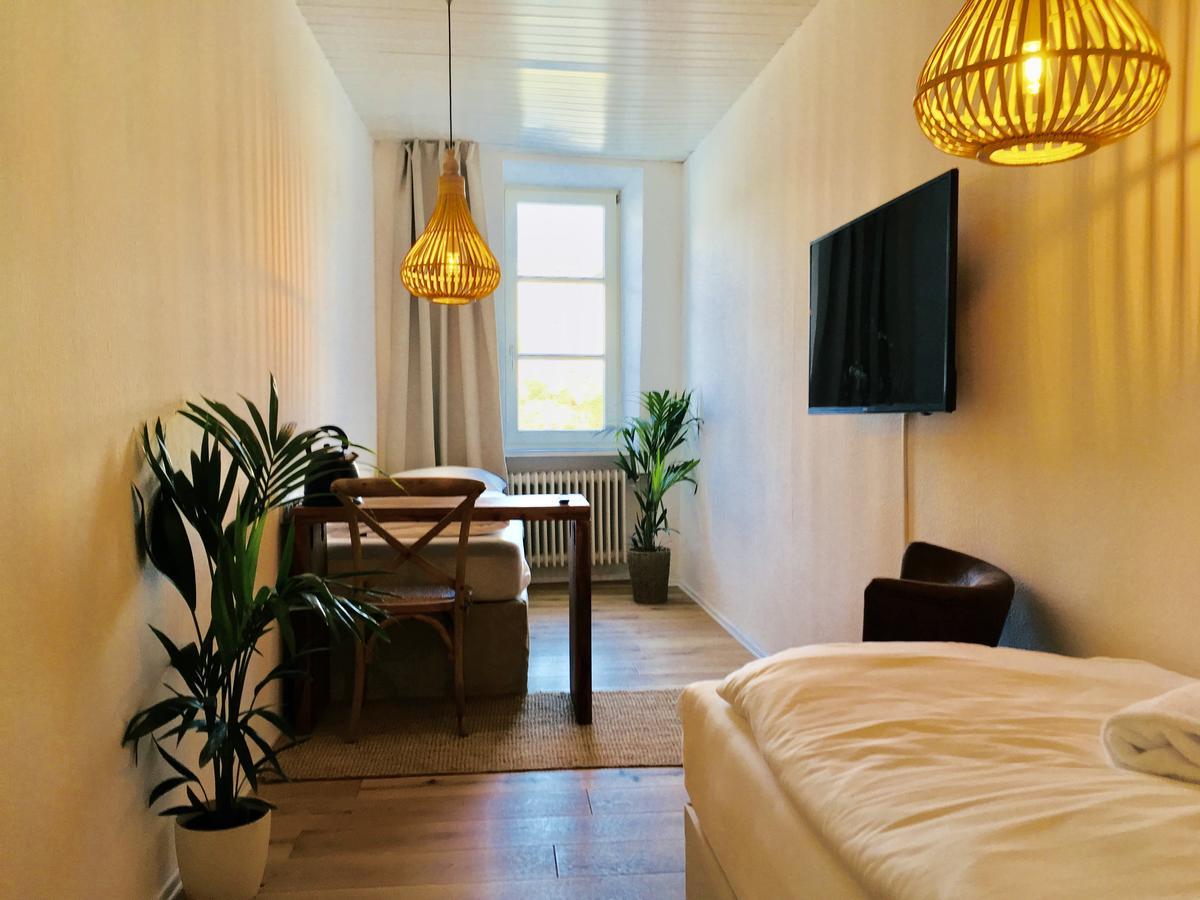 Boutique Hotel Morgentau Passau Exterior foto