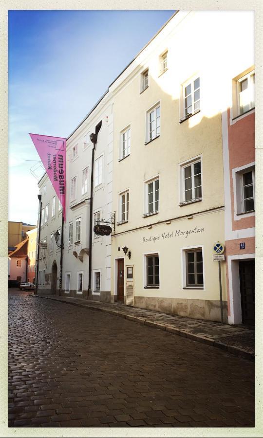 Boutique Hotel Morgentau Passau Exterior foto
